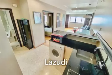 1 Bed 1 Bath 64 SQ.M Sathorn Gardens