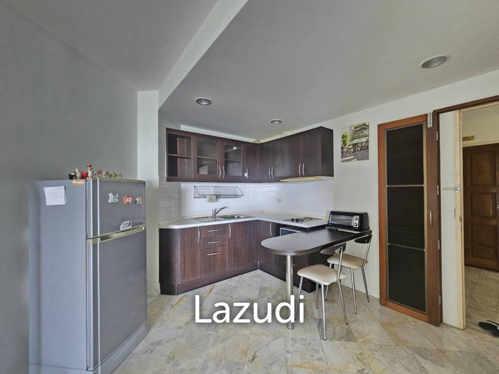 60 Sqm 1 Bed 1 Bath Condominium For Sale