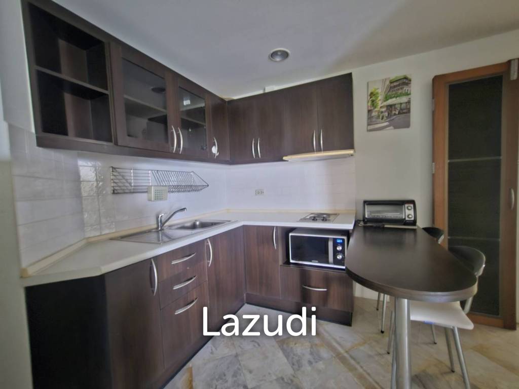 60 Sqm 1 Bed 1 Bath Condominium For Sale