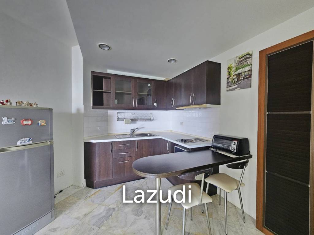 60 Sqm 1 Bed 1 Bath Condominium For Sale