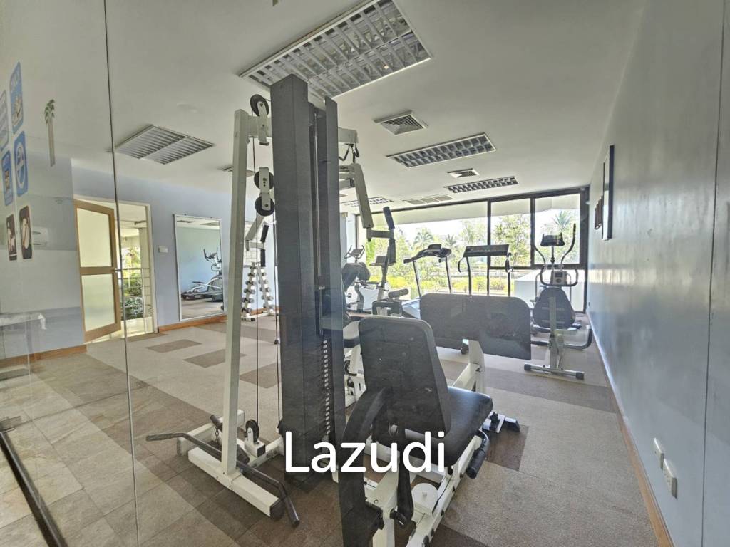 60 Sqm 1 Bed 1 Bath Condominium For Sale