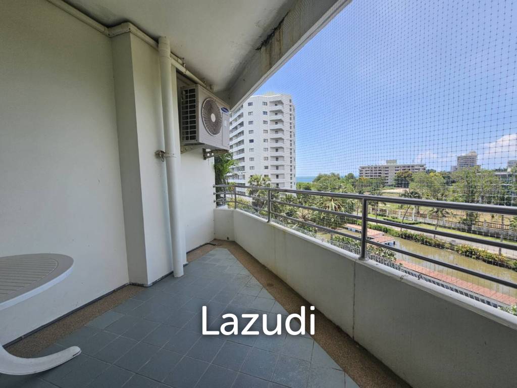 60 Sqm 1 Bed 1 Bath Condominium For Sale