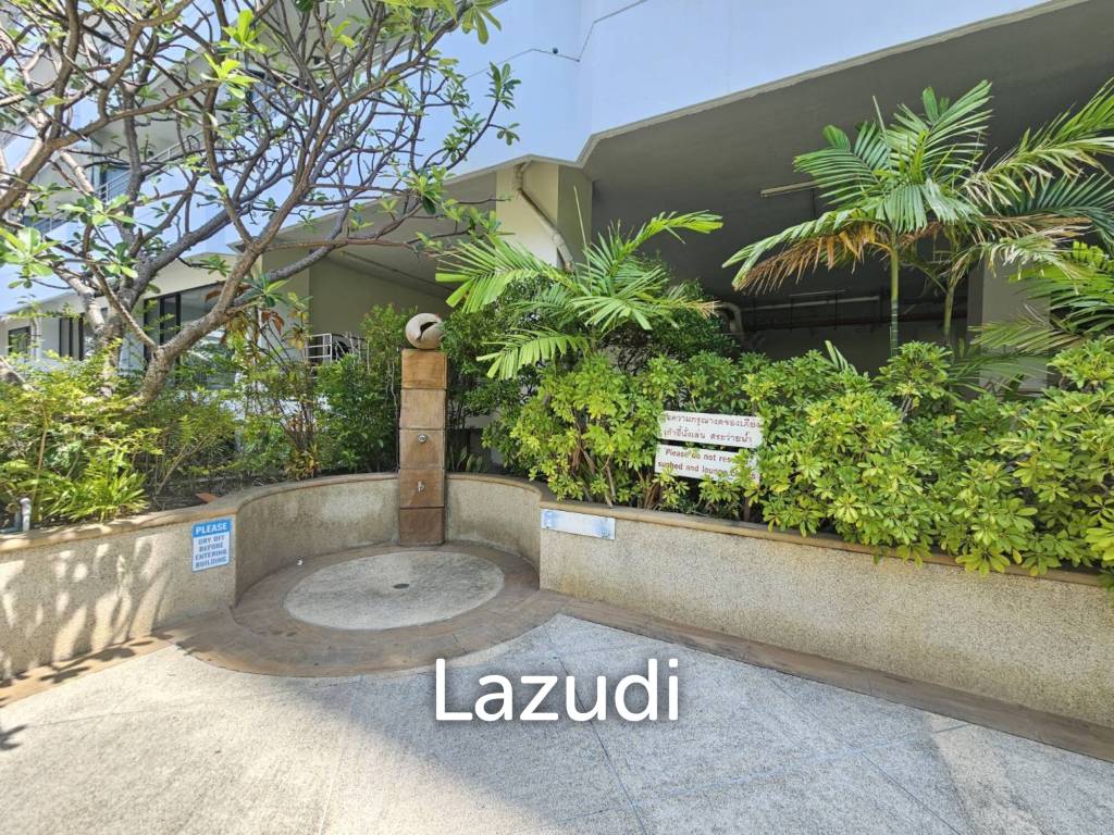 60 Sqm 1 Bed 1 Bath Condominium For Sale