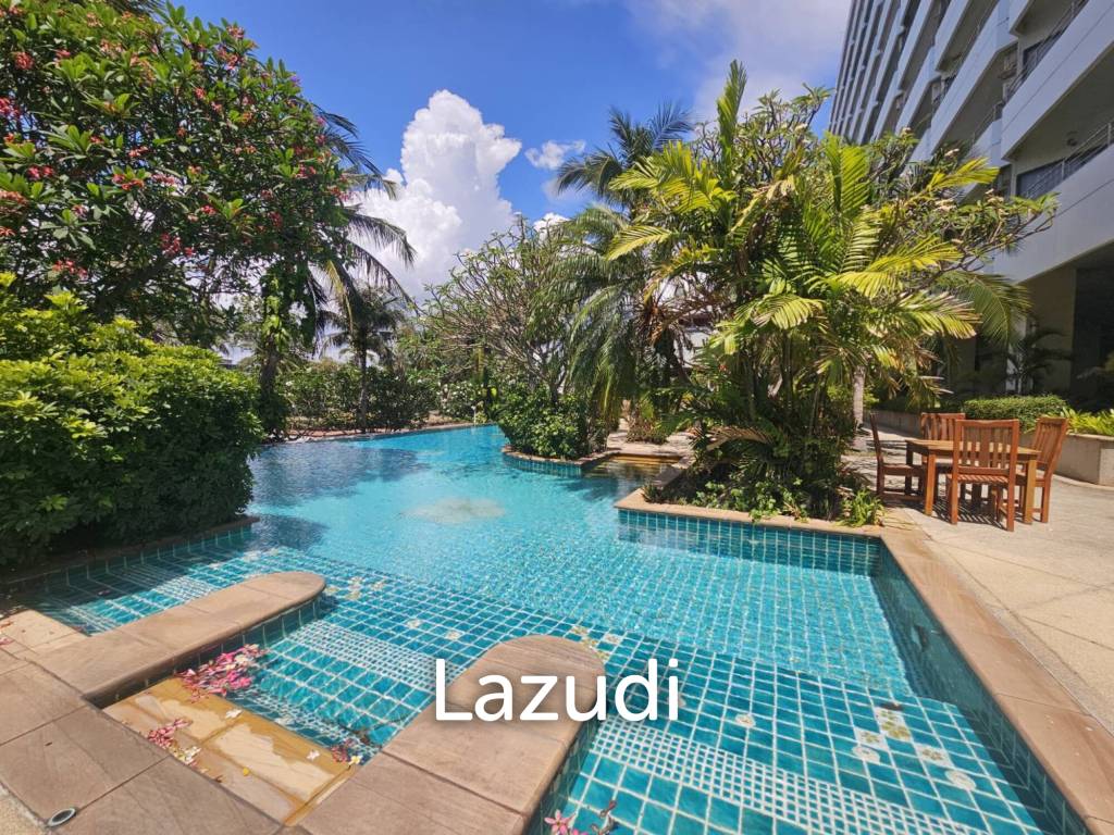 60 Sqm 1 Bed 1 Bath Condominium For Sale