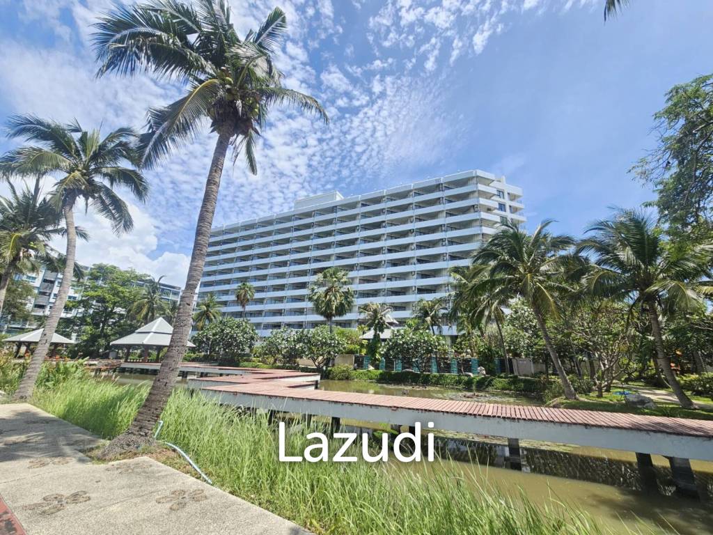 60 Sqm 1 Bed 1 Bath Condominium For Sale