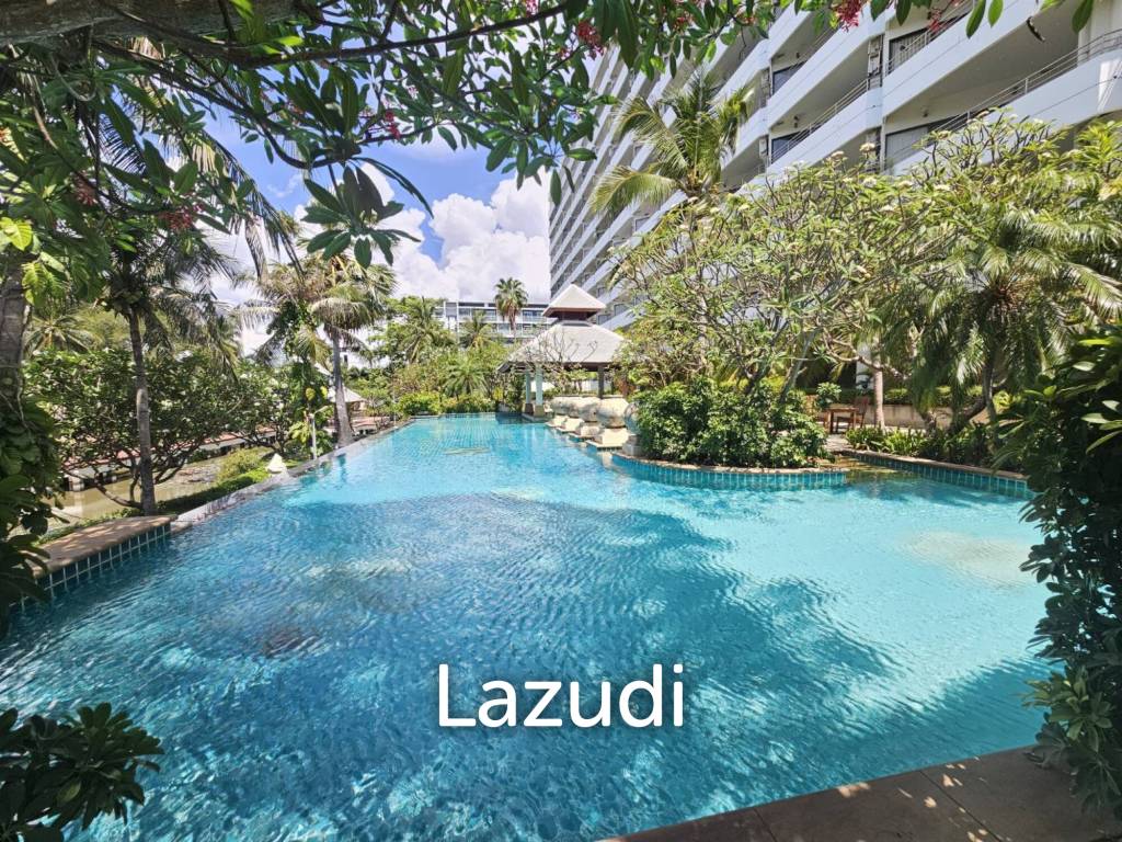 60 Sqm 1 Bed 1 Bath Condominium For Sale