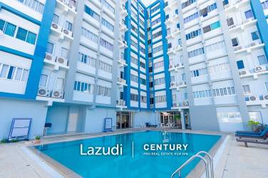 30 metro cuadrado 1 ` 1 Baño Condominio de Venta