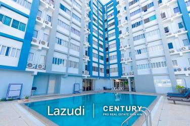 30 metro cuadrado 1 ` 1 Baño Condominio de Venta