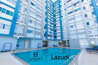 30 Sqm 1 Bed 1 Bath Condo For Sale