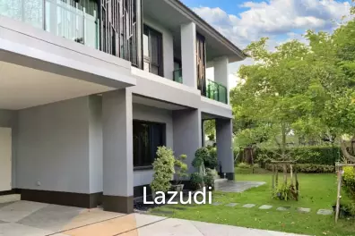 3 Bed 3 Bath 424 SQ.M Burasiri Wongwaen Onnut