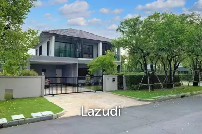 3 Bed 3 Bath 424 SQ.M Burasiri Wongwaen Onnut