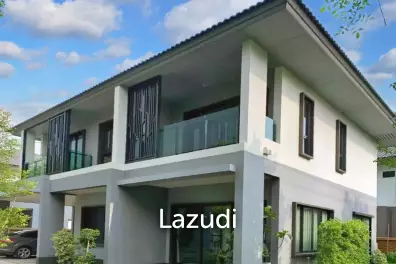 3 Bed 3 Bath 424 SQ.M Burasiri Wongwaen Onnut