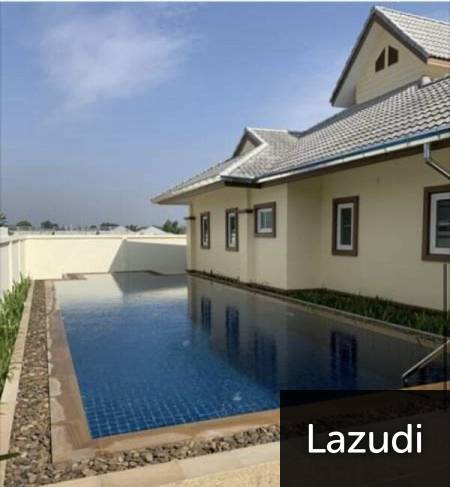 EMERALD RESORT: 3 Bed Pool Villa EMERALD RESORT: 3 Bed Pool Villa