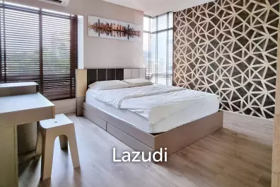 2 Bed 2 Bath 61 SQ.M Ideo Blucove Sukhumvit