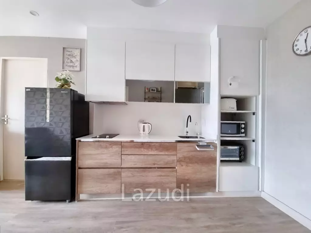 2 Bed 2 Bath 61 SQ.M Ideo Blucove Sukhumvit