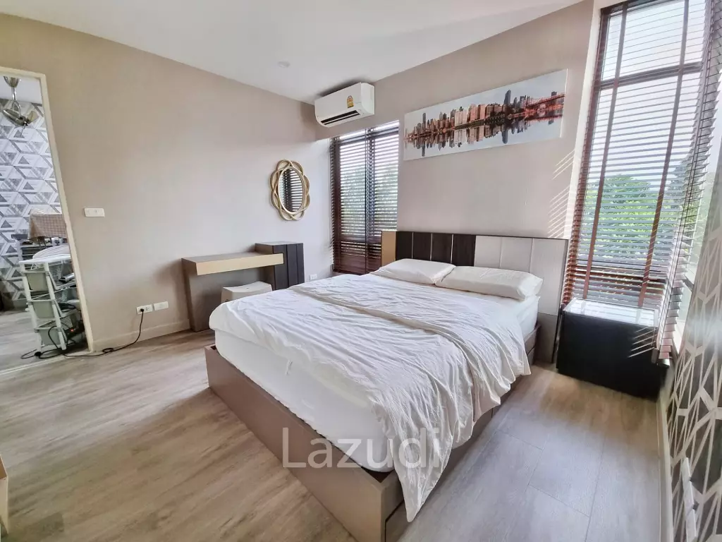 2 Bed 2 Bath 61 SQ.M Ideo Blucove Sukhumvit