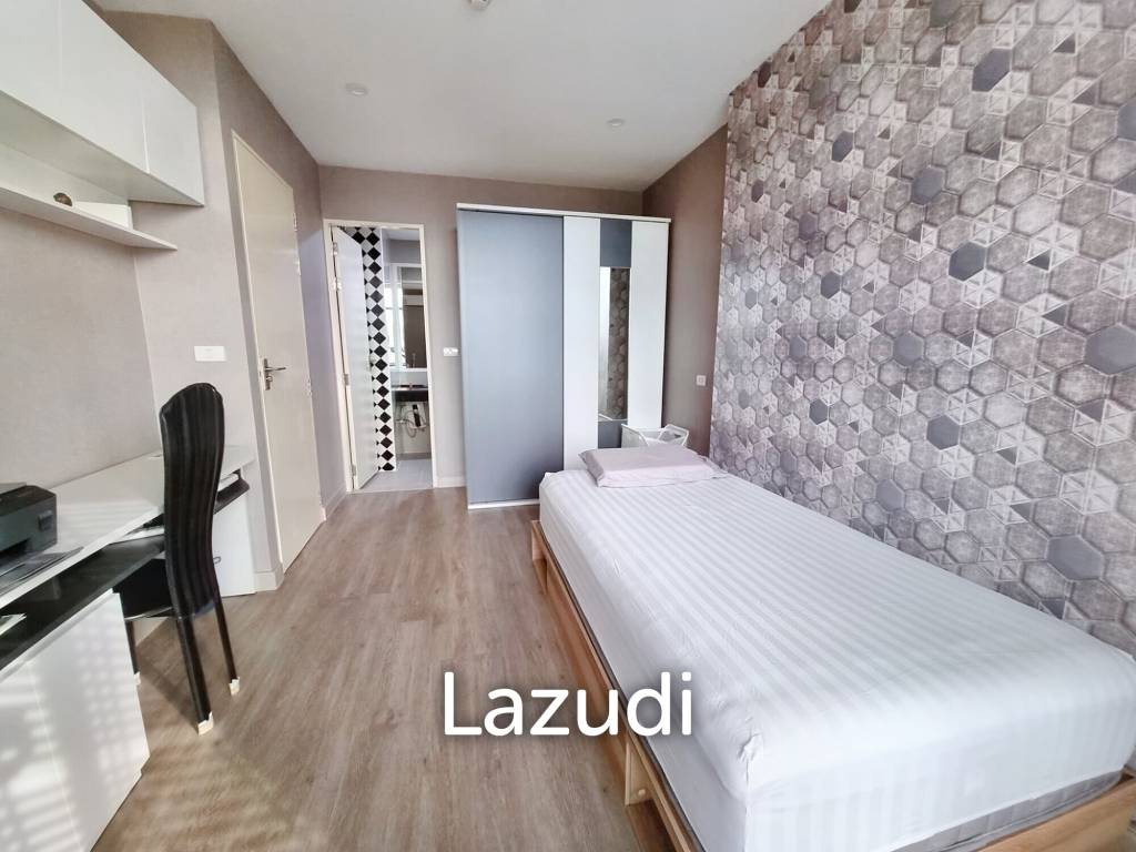 2 Bed 2 Bath 61 SQ.M Ideo Blucove Sukhumvit