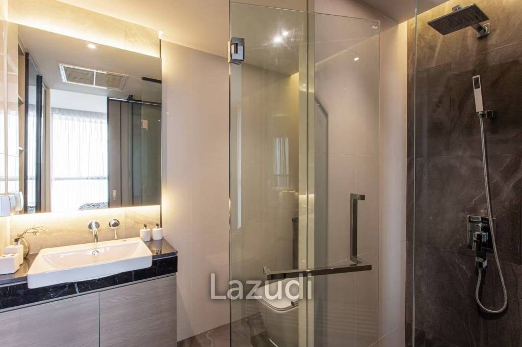 Studio 1 Bath 28.51 SQ.M Andromeda Condominium Pattaya