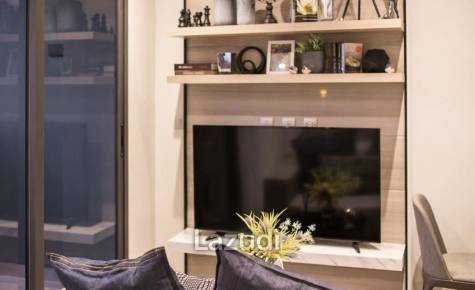 Studio 1 Bath 28.51 SQ.M Andromeda Condominium Pattaya