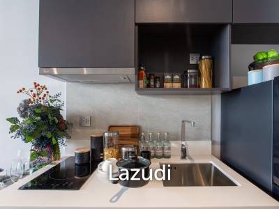 Studio 1 Bath 28.51 SQ.M Andromeda Condominium Pattaya