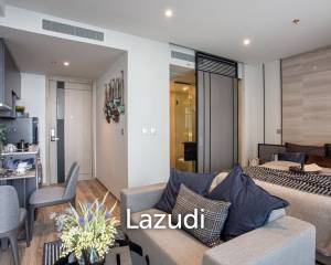 Studio 1 Bath 28.51 SQ.M Andromeda Condominium Pattaya