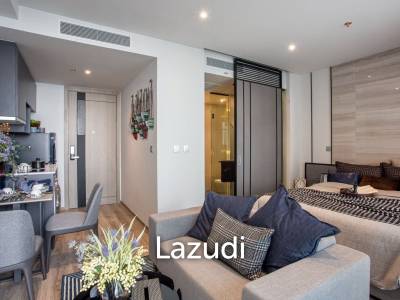 Studio 1 Bath 28.51 SQ.M Andromeda Condominium Pattaya