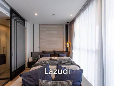 Studio 1 Bath 28.51 SQ.M Andromeda Condominium Pattaya