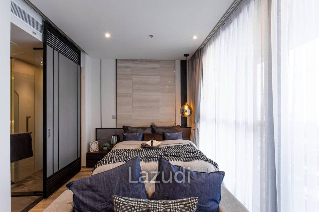 Studio 1 Bath 28.51 SQ.M Andromeda Condominium Pattaya