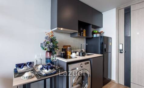 Studio 1 Bath 28.51 SQ.M Andromeda Condominium Pattaya