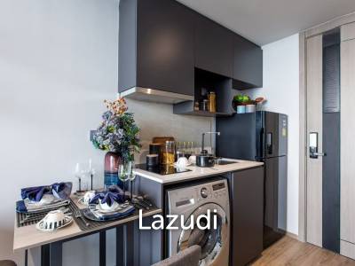 Studio 1 Bath 28.51 SQ.M Andromeda Condominium Pattaya