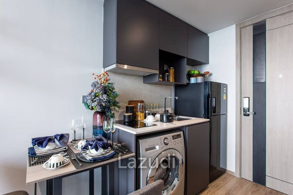 Studio 1 Bath 28.51 SQ.M Andromeda Condominium Pattaya