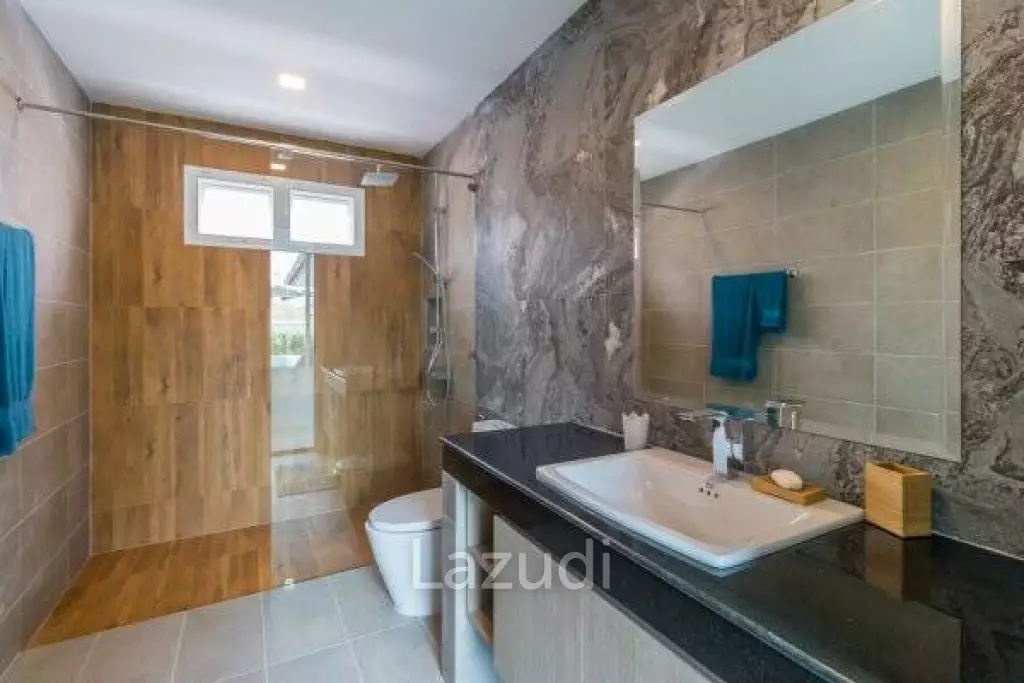 HUA HIN GRAND HILLS : VILLA L (OFF-PLAN)