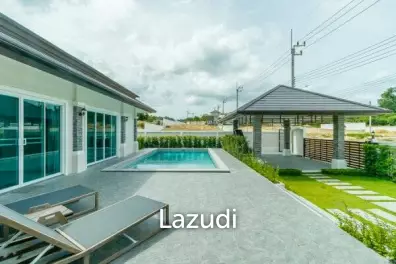 HUA HIN GRAND HILLS : VILLA L (OFF-PLAN)