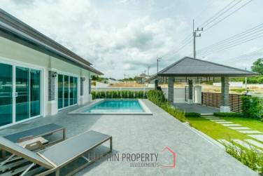 HUA HIN GRAND HILLS : VILLA L (OFF-PLAN)