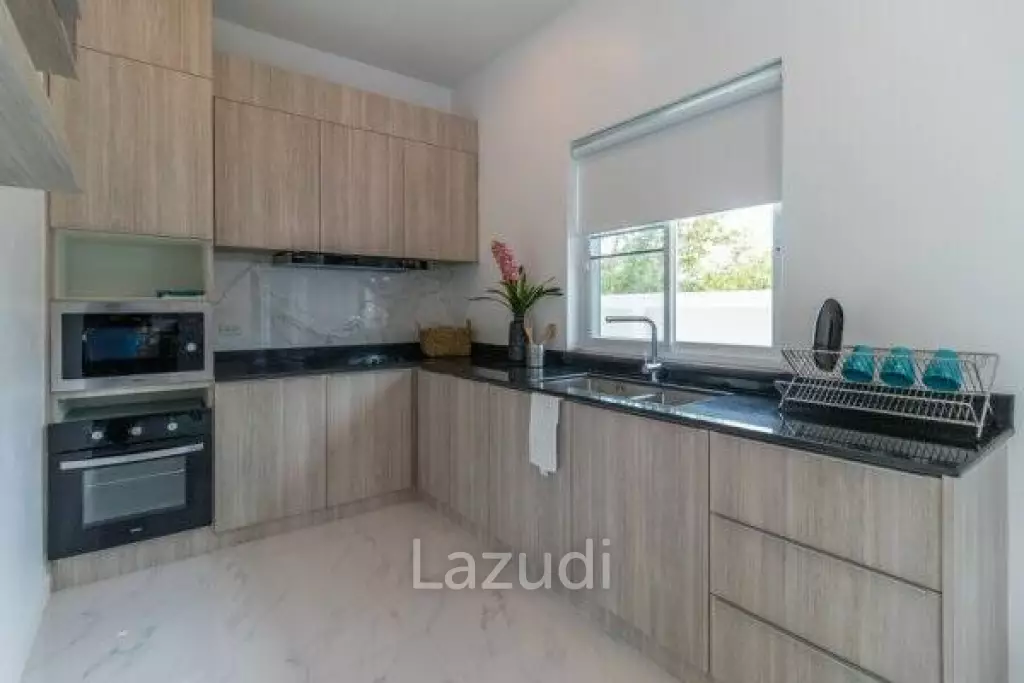 HUA HIN GRAND HILLS : VILLA L (OFF-PLAN)