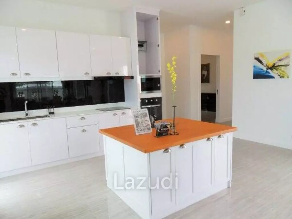 HUA HIN GRAND HILLS : VILLA C (OFF-PLAN)