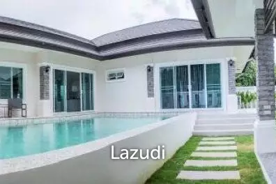 HUA HIN GRAND HILLS : VILLA C (OFF-PLAN)