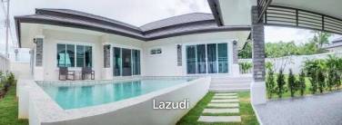 3 Bed 3 Bath Villa For Sale