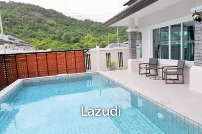 HUA HIN GRAND HILLS : VILLA C (OFF-PLAN)