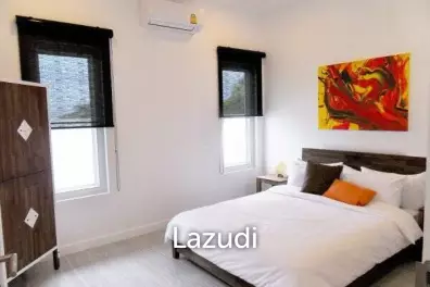 HUA HIN GRAND HILLS : VILLA C (OFF-PLAN)