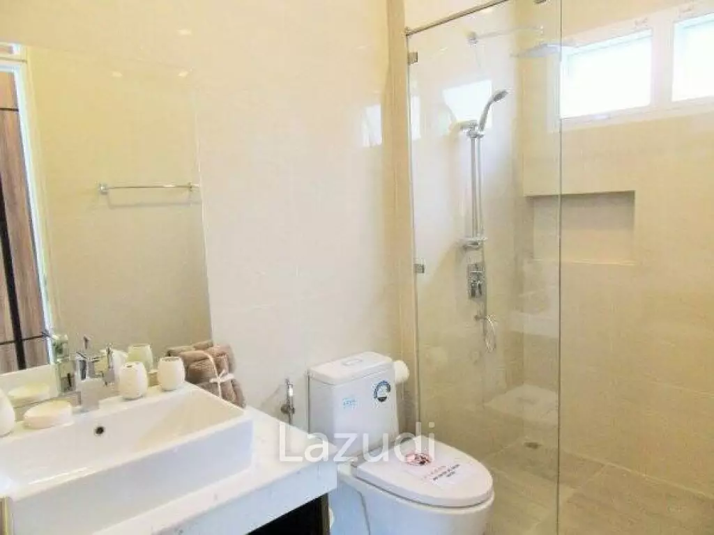 HUA HIN GRAND HILLS : VILLA C (OFF-PLAN)