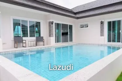 HUA HIN GRAND HILLS : VILLA C (OFF-PLAN)