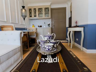 1 Bed 1 Bath 35.59 SQ.M Seven Seas - Cote D'Azur
