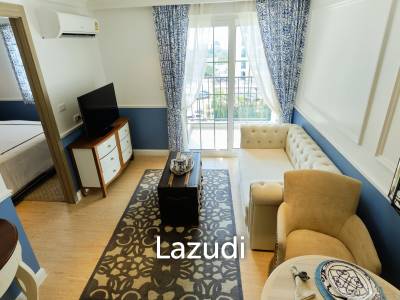 1 Bed 1 Bath 35.59 SQ.M Seven Seas - Cote D'Azur