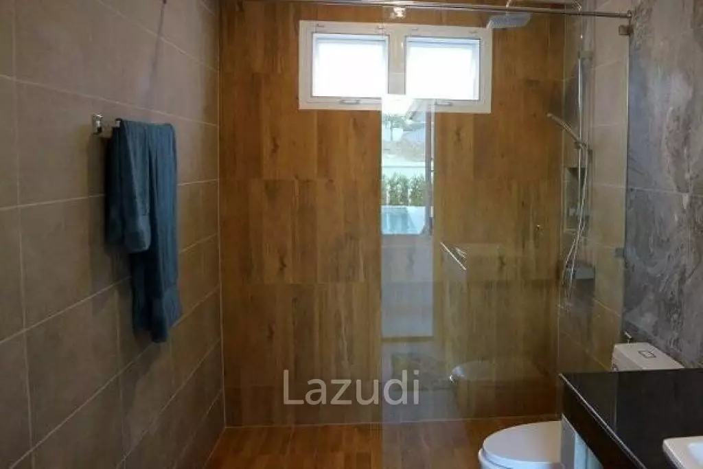 HUA HIN GRAND HILLS: VILLA B (OFF-PLAN)