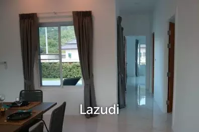 HUA HIN GRAND HILLS: VILLA B (OFF-PLAN)