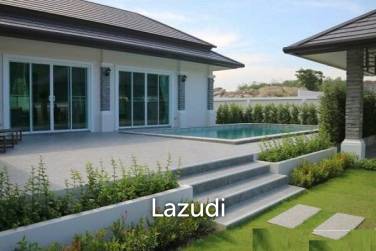 3 Bed 2 Bath Villa For Sale