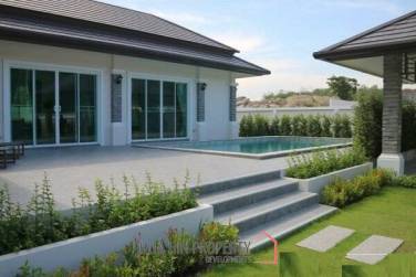 HUA HIN GRAND HILLS: VILLA B (OFF-PLAN)