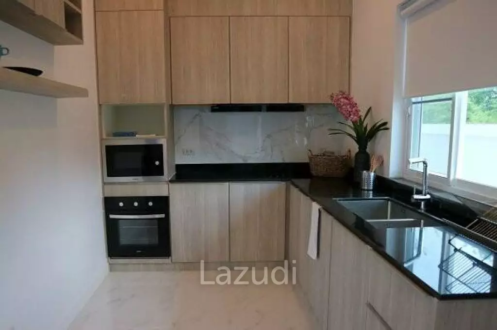 HUA HIN GRAND HILLS: VILLA B (OFF-PLAN)
