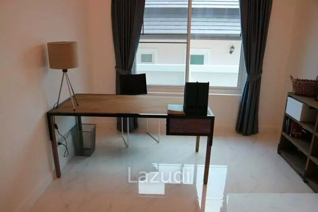 HUA HIN GRAND HILLS: VILLA B (OFF-PLAN)